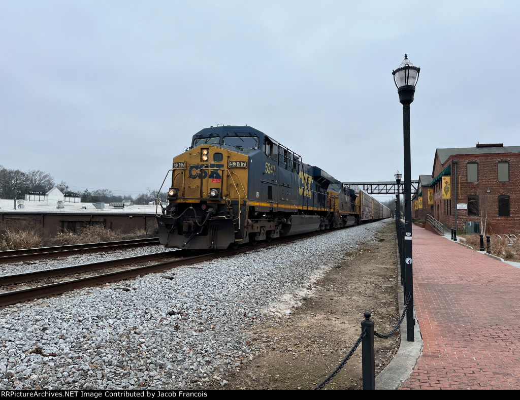 CSX 5347